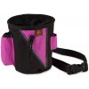 Firedog Pamlskovník malý čierny/ružový
