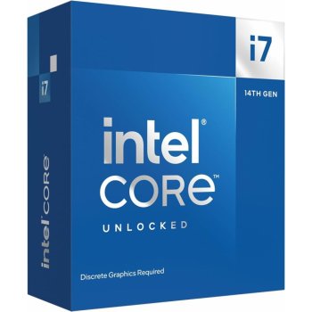 Intel Core i7-14700KF BX8071514700KF