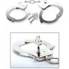 Metal Handcuffs kovová pouta - Pipedream