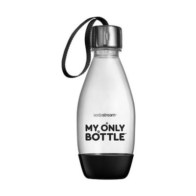 Sodastream MOB My Only Bottle čierna 0,6l