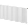 Mexen CVH10 Hygiena radiátor plechový 300 x 2000 mm, dolné pripojenie, 662 W, biely - W610H-030-200-00