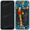 LCD displej Huawei Honor 10 a dotyk s krytom zeleným Originál