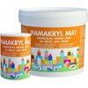 PAM Pamakryl Mat 4kg Tmavo modrá