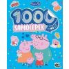 1000 samolepek s aktivitami Prasátko Peppa