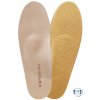 Protetika - detské ortopedické vložky kožené - pozdĺžne a priečne ploché nohy Veľkosť: 32