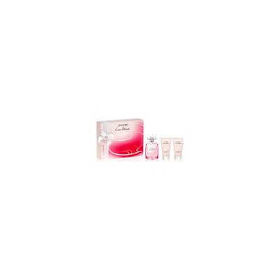 Shiseido Zen Ever Bloom, Edp 50ml + 50ml telove mlieko + 50ml sprchovy gel pre ženy