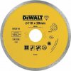 DeWALT DeWALT Diamantový rezný kotúč na dlaždice - ø 110 mm - DT3714