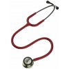 Littmann Classic III 5864 Champagne Finish, stetoskop pre internú medicínu, bordový