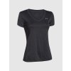 Dámske tričko Under Armour Tech SSV - Solid S
