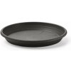 Miska pod kvetináč VERONA CILINDRO ¤25cm antracit