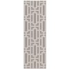 ELLE Decoration , Behúň Perles 106188 Cream z kolekcie Elle, 80x240, béžová, obývacia izba