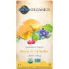 Mykind Organics Chewable Vegan D3 - s příchutí maliny a citrónu