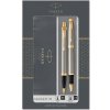 Parker IM Brushed Metal GT súprava roller a guličkové pero