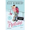 The Mistake - Niemand ist perfekt (Christina Kagerer)(Brožovaná)