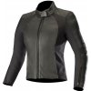ALPINESTARS Bunda VIKA 2, dámska (čierna, veľ. 38) 101