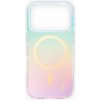 iDeal Fashion Clear Case MagSafe iPhone 17 Pro Shimmer IDCLCMS-I2561P-527