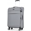 ROCK cestovný kufor Harper TR-0286/3-M – sivá