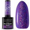 CLARESA CLARESA RAINBOW JELLO BASE VIOLET - 5g