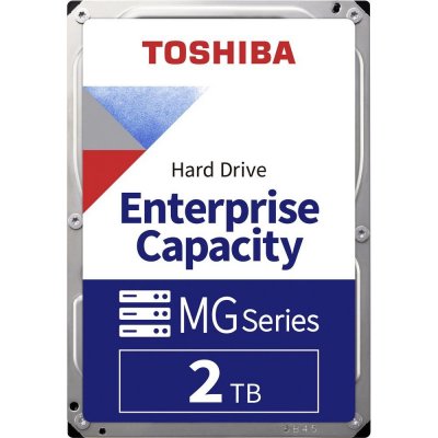 Toshiba Enterprise Nearline 2TB, MG04SCA20EE