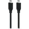 Genius ACC-C2CC-3A USB-C (M) - USB-C (M), 1.5m, černý