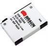 Braun akumulátor KODAK Klic 7002, 600mAh