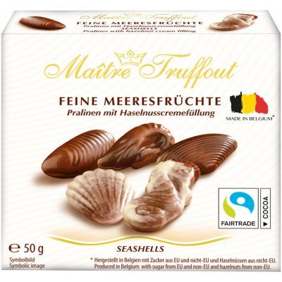 Maitre Truffout Feine Meersfruchte 50 G