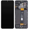 LCD + dotyk + rámček pre Samsung Galaxy A32 5G, black (Service Pack)