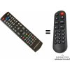 Diaľkový ovládač Senior OPENSAT 9700, 9900 HDPVR