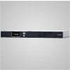 CyberPower GreenPower Office LCD II RM UPS 1000VA / 600W, 1U, hloubka 23,5 cm OR1000ERM1U BONUS!