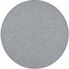 Timzo , 120x120 (průměr) kruh cm Kusový koberec Nature platina kruh, šedá, chodba / predsieň