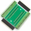 Terminál shield pre Arduino NANO - Stavebnice