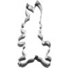 Vykrajovátko zajíc 6x3 cm - Smolík - Smolík