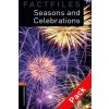 Oxford Bookworms Library Factfiles: Level 2:: Seasons and Celebrations audio CD pack