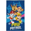 DETEXPOL Bavlnený detský uterák Paw Patrol blue - Froté - 50/30 cm