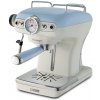 Ariete 1389/15 Vintage, espresso kávovar, modrý ART 1389/15