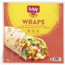 Schär WRAP bezgluténový 160 g