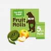 YOYO BEAR Fruit Rolls jablko ovocné rolované plátky 5x20 g 10 ml