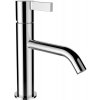 Laufen Kartell umyvadlová stojánková páková baterie, pevný výtok 135 mm, bez automatické výpusti, chrom H3113310041201