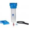 AQUAfilter Potrubný filter s ventilom 10