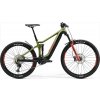 MERIDA eONE-FORTY 500 2023 Matt Green/Black(Race Red) 19