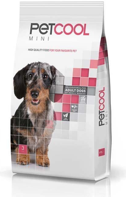 Petcool Mini malé plemená 3 kg