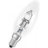 BELLIGHT Žiarovka 240V 18W E14 halogen sviečka