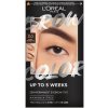 L'Oréal Paris Semi-permanentná farba na obočie Brow Color (Semi-Permanent Eyebrow Tint) 3.0 Dark Brunette