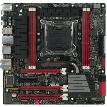 Asus RAMPAGE IV Gene