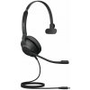 Jabra Evolve2 30 SE/Mono/USB-C/Drôt/MS/Čierna