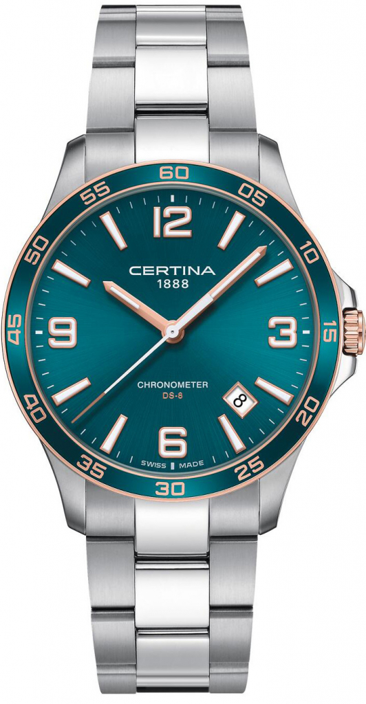 Certina 033.851.21.097.00