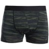 Pánske trenírky SENSOR MERINO IMPRESS čierna/batik L