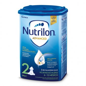 Nutrilon 2 Advanced 800 g