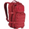 Mil-Tec US assault Small ruksak červený 20L