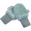 Little Angel Rukavice Nicki bez palca Outlast® Veľ. 0 Mint